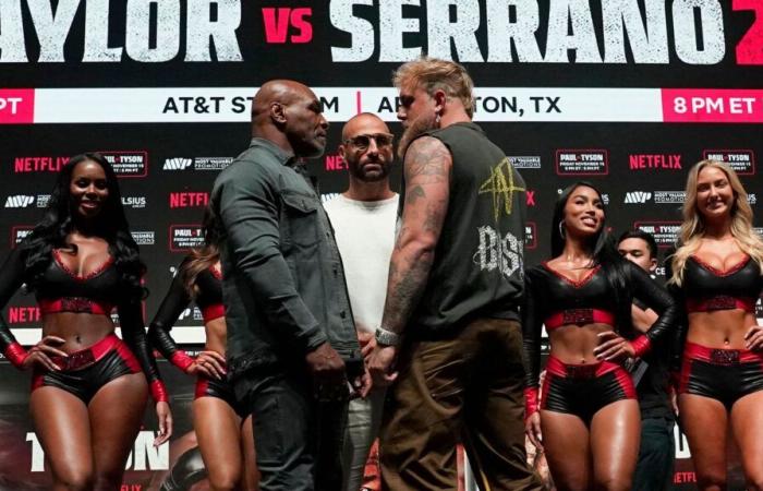 Dettagli dello streaming live di Jake Paul vs Mike Tyson: quando e dove guardare, data, ora, scheda del combattimento