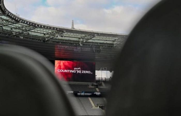 Lo Stade de France svela l'annuncio del concerto dei Linkin Park