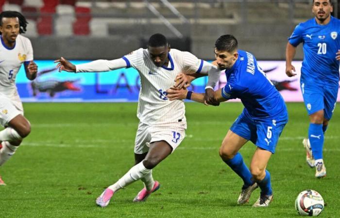 una partita di qualificazione in una serata tesa allo Stade de France… Segui e commenta con noi la partita dalle 20:45.