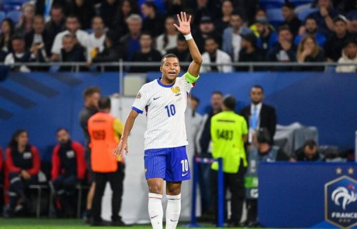 lo spogliatoio dei Blues non calcola più Kylian Mbappé