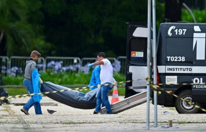 Sospetti di “atto terroristico” dopo il fallito attentato a Brasilia