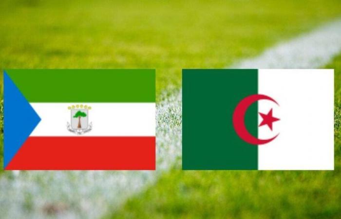 Guinea Equatoriale – Algeria: su quale canale e a che ora vedere la partita in diretta?