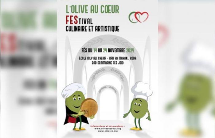 Dal 14 al 24 novembre la IV edizione del Festival “L’olivo nel cuore” – Oggi Marocco