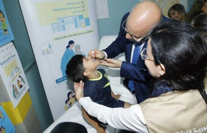 L’Abiad lancia la campagna nazionale di vaccinazione contro le malattie infettive