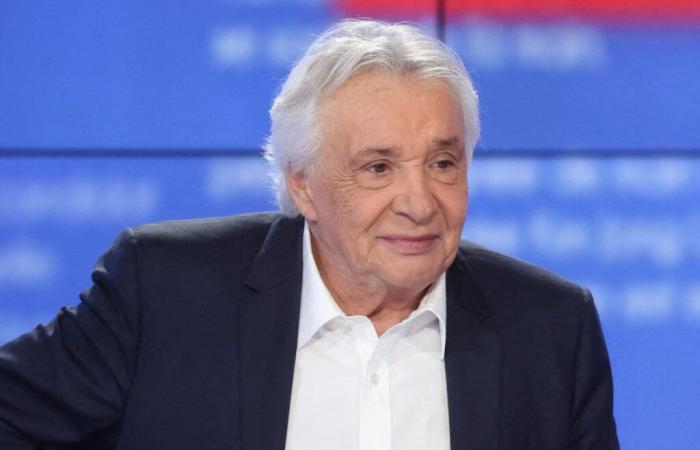 Michel Sardou, un cognato facile o esecrabile? “Quando non lo facciamo…”