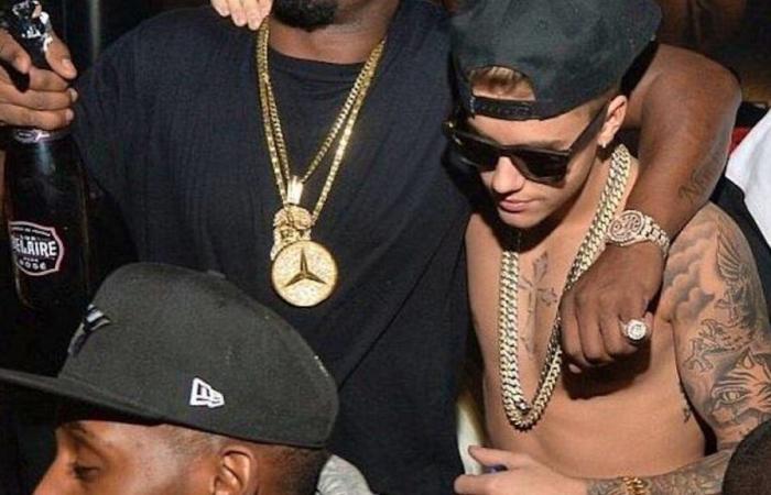 P.Diddy/Suge Knight: Justin Bieber avrebbe fatto soggiorni “romantici” con altri uomini