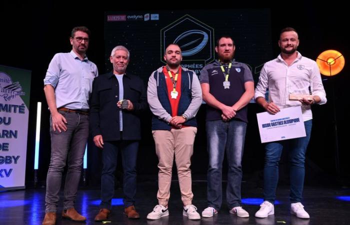 Trofei di rugby amatoriale 2024 nel Tarn: record di trofei, scopri la storia della premiazione e i vincitori della 4a edizione