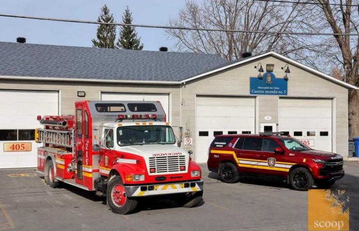 Smantellamento del servizio antincendio di Cèdres: firma di una lettera di intenti