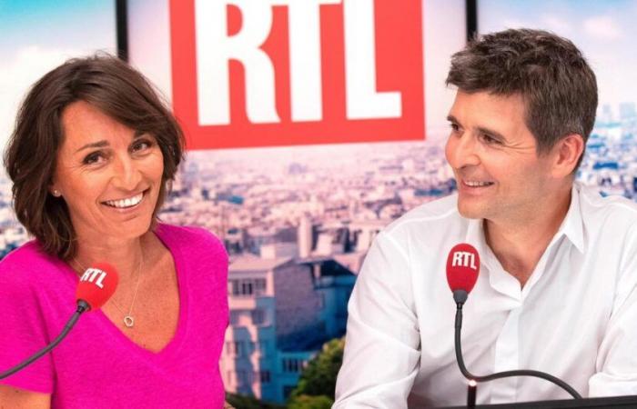 RTL continua la sua caduta, superata da Franceinfo, Europe 1 in buona forma