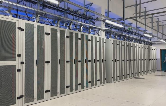 Dietro le quinte del primo data center ad alta capacità nell'isola della Riunione