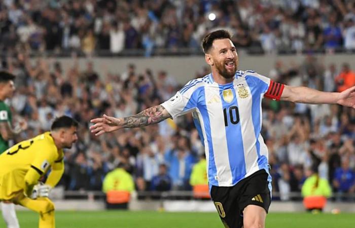 Perché la maglia di Messi è stata bandita nella partita del Paraguay contro l’Argentina? – Elbotola