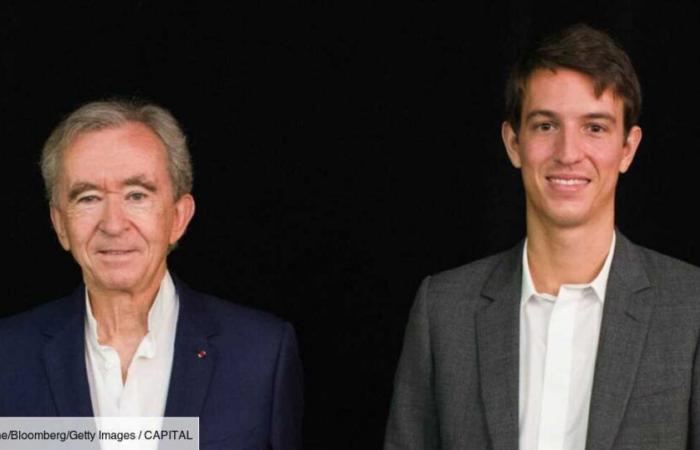 Presso LVMH, Alexandre Arnault sta guadagnando slancio