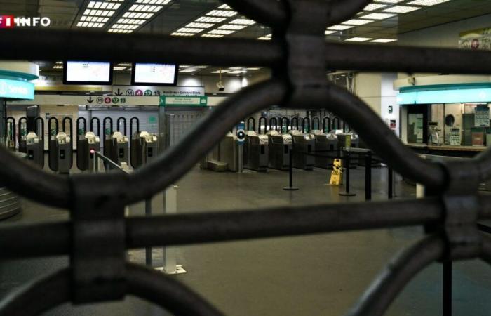 Nanterre: un uomo investito da una RER durante un intervento di sicurezza della RATP, aperta un'indagine per tentato omicidio