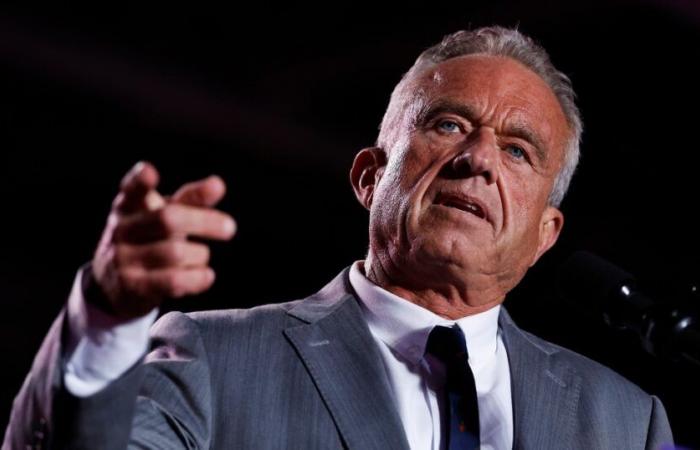 I dipendenti della FDA valutano come gestire RFK Jr., compreso l’abbandono