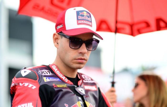 Fine dell'avventura per Augusto Fernández dopo due stagioni in MotoGP.