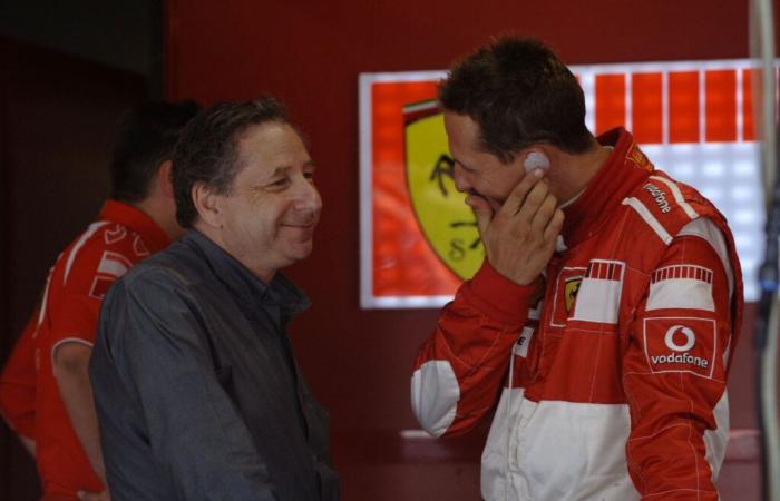 Scuderia Ferrari: all'asta la F1 2006 di Michael…