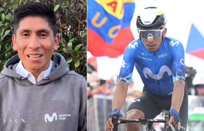 Ciclismo. Trasferimento – Nairo Quintana torna ufficialmente per un altro anno con la Movistar