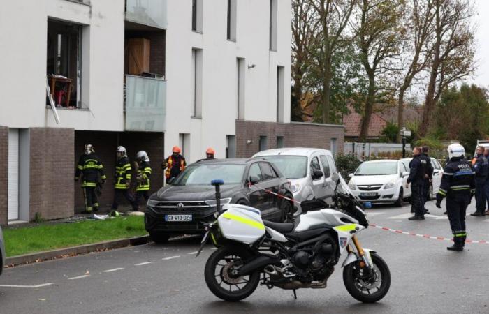 Esplosione in un edificio a Marcq-en-Barœul: un inquilino gravemente ustionato, l’edificio evacuato