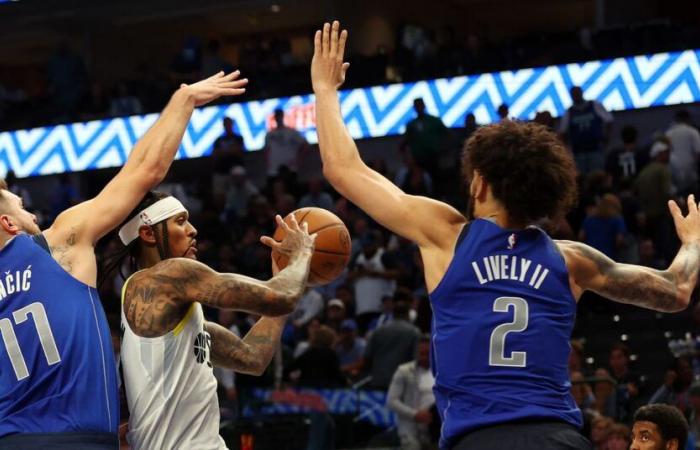 Scommesse sui Mavericks: Dallas Mavericks allo Utah Jazz