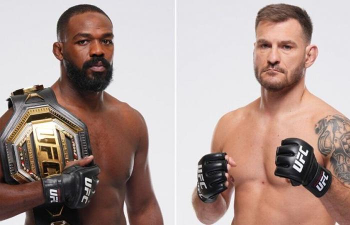 Jon Jones ammette che potrebbe invertire il piano pensionistico dell'UFC – MMA – Sport