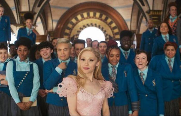 Video: ascolta “The Wizard and I” di Cynthia Erivo e “Popular” di Ariana Grande dal film Wicked