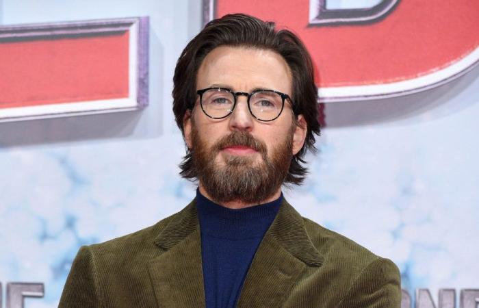 Chris Evans vuole diventare padre: “Non vedo l’ora”