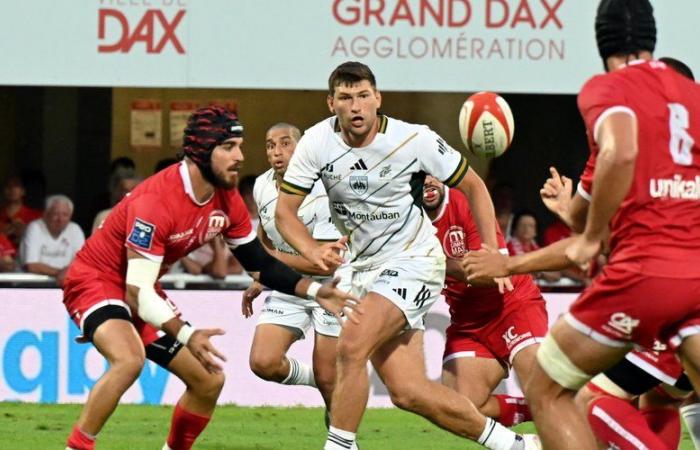 Rugby (Pro D2). L'USM cambia quasi tutto per il suo viaggio ad Agen