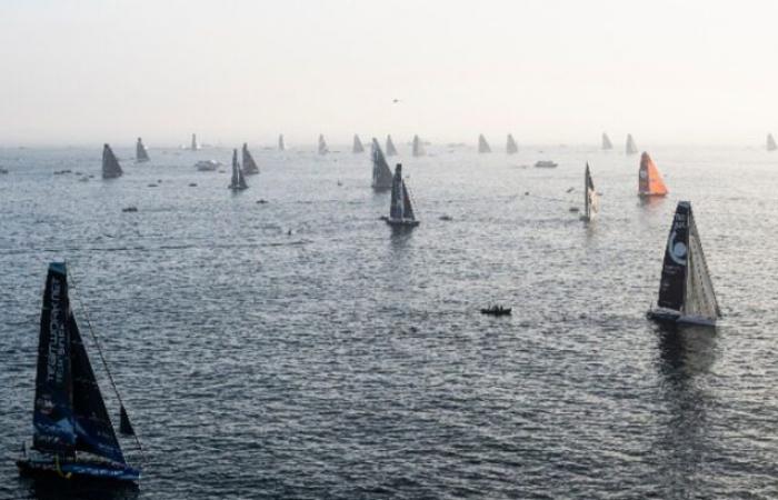 Flash Info: segui le ultime notizie in diretta dal Vendée Globe