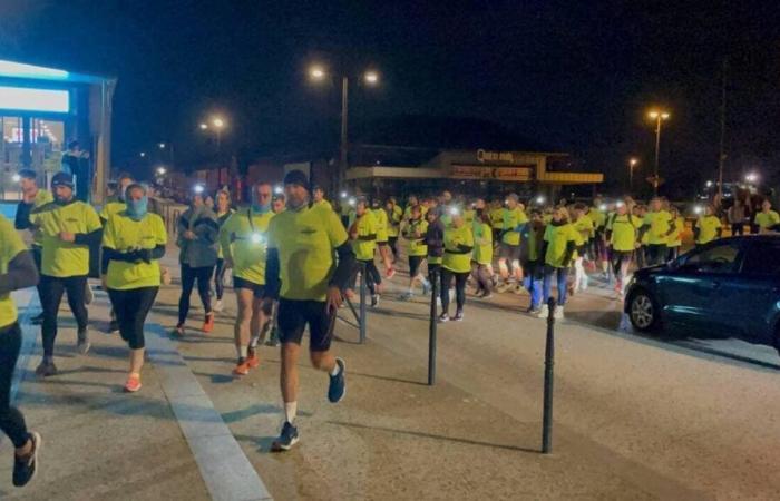 A Saint-Malo, operatori sanitari e pazienti corrono per avvisare degli ictus