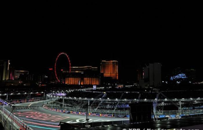 Formula 1 | Il GP di Las Vegas 'due o tre volte più prezioso' del previsto