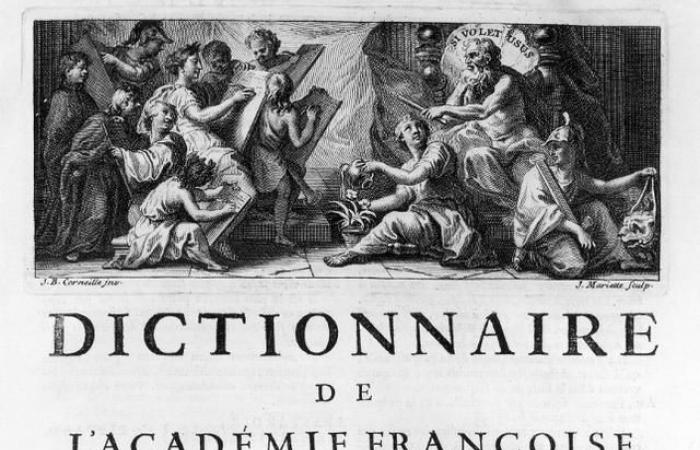 Già contestato il nuovissimo Dizionario dell’Accademia di Francia – rts.ch