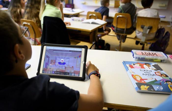 Ginevra: petizione per il diritto all’integrità digitale a scuola