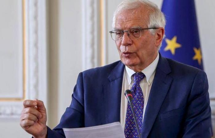 Borrell propone di sospendere il dialogo politico UE-Israele