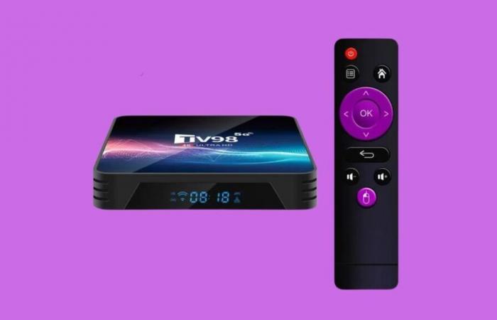 Questo TV Box dal prezzo ultra competitivo trasforma qualsiasi televisore in una smart TV