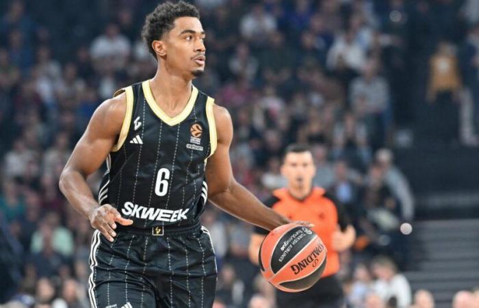 un immenso Théo Maledon porta l’Asvel contro la Stella Rossa Belgrado