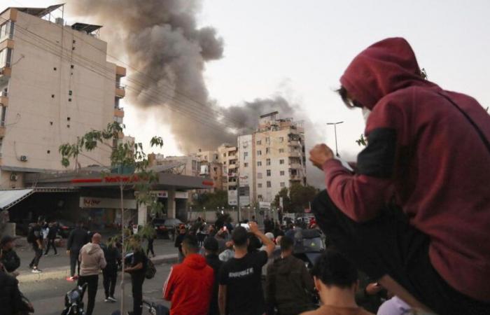 L'attacco israeliano uccide sei persone nel sud del Libano, tra cui quattro soccorritori affiliati a Hezbollah, dice il ministero della Sanità