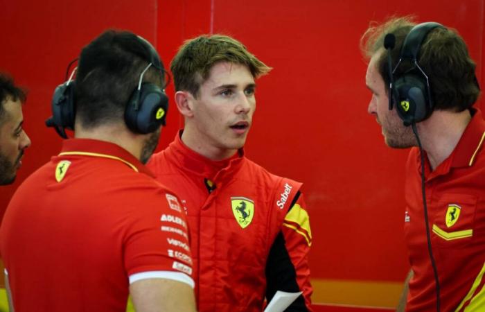 I fratelli Leclerc riuniti dalla Ferrari ad Abu Dhabi?