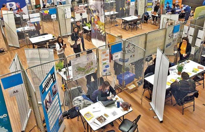 Melun Val de Seine: uno spettacolo dedicato alla creazione d'impresa