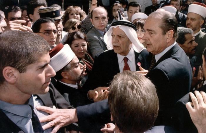 30 anni dopo Chirac, come la destra è diventata filo-israeliana