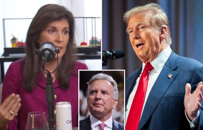 Nikki Haley afferma di aver rifiutato l'offerta di “tregua” dell'alleato di Trump: “Non c'è niente che voglio”