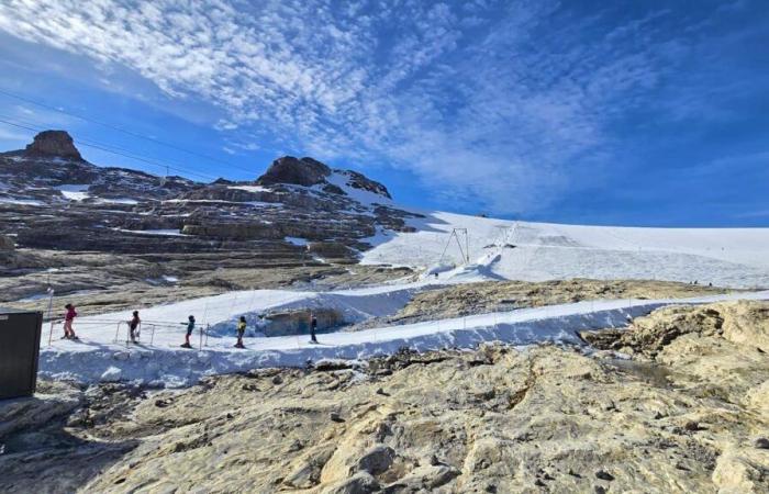 Con le spalle al muro, il turismo invernale si rimbocca le maniche