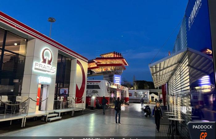 MotoGP Barcellona: Galleria fotografica dell'ultimo giovedì 2024…