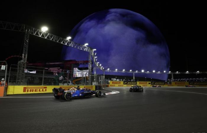 Formula 1 | Il GP di Las Vegas 'due o tre volte più prezioso' del previsto