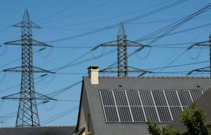 Nella Mayenne il consumo di elettricità è in calo