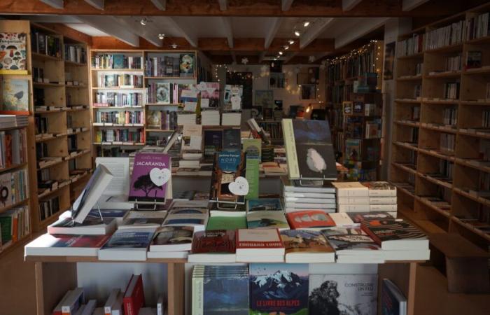 La cronaca letteraria della libreria Voyage au bout des livres