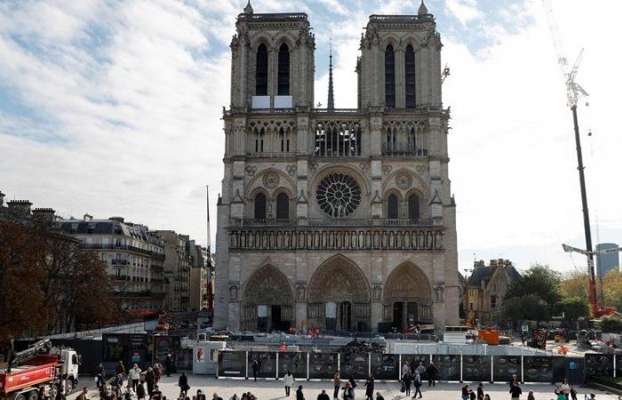 Morte di Azzedine Hedna, il ponteggiatore di Notre-Dame poche settimane prima dell'inaugurazione: “Mi diceva sempre: è l'orgoglio della mia vita”