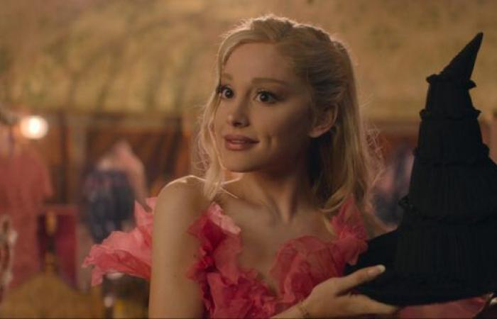 Video: ascolta “The Wizard and I” di Cynthia Erivo e “Popular” di Ariana Grande dal film Wicked