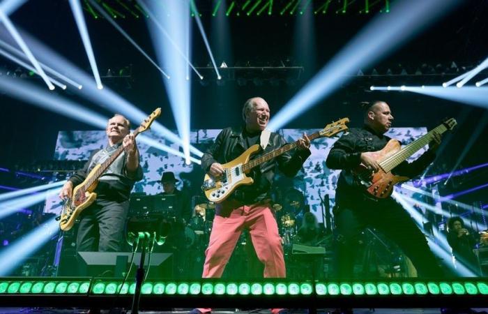 Il leggendario compositore si esibirà dal vivo alla Nationwide Arena a febbraio