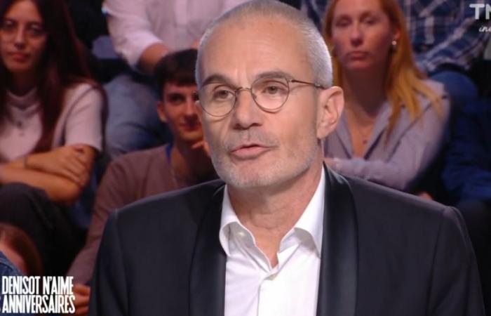 Laurent Weil ha trascorso 15 giorni in coma! Tornato in tv, il giornalista parla per la prima volta delle sue condizioni