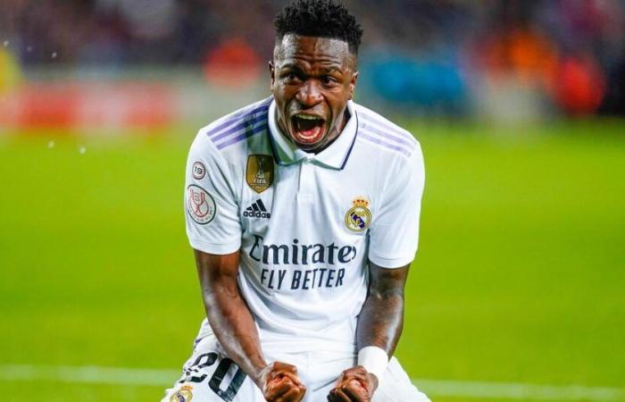 Vinícius, l’esuberante non amato del calcio d’élite contemporaneo